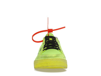 OFF-WHITE Low 2.0 Fluo Yellow FW19