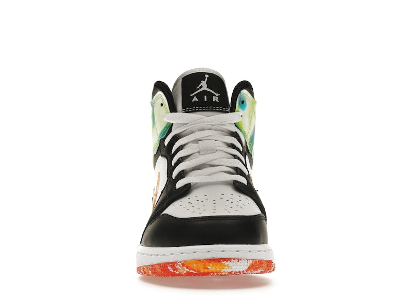 Jordan 1 Mid SE Slim Vortex (GS)