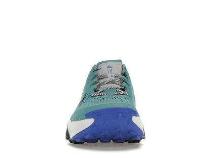 Nike ZoomX Zegama Trail Mineral Teal Racer Blue