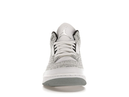 Jordan 3 Retro White Flip