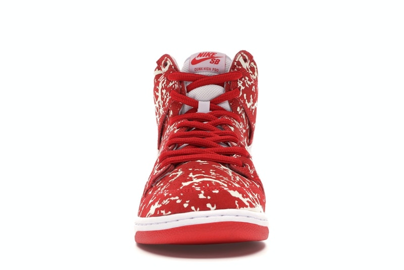 Nike SB Dunk High Raw Meat