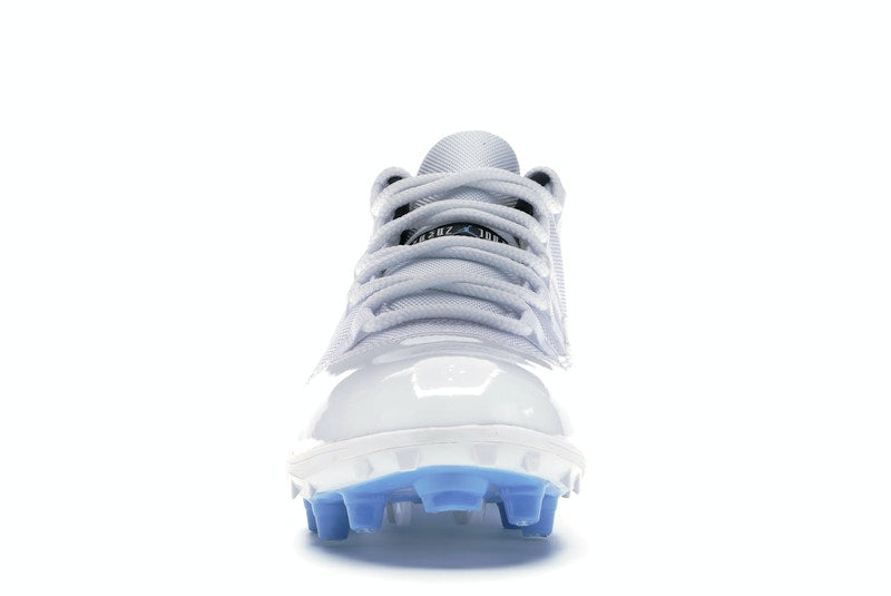 Jordan 11 Retro Low Cleat Columbia