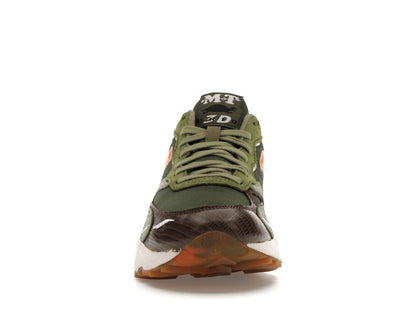 Saucony 3D Grid Hurricane Maybe Tomorrow Tortoise