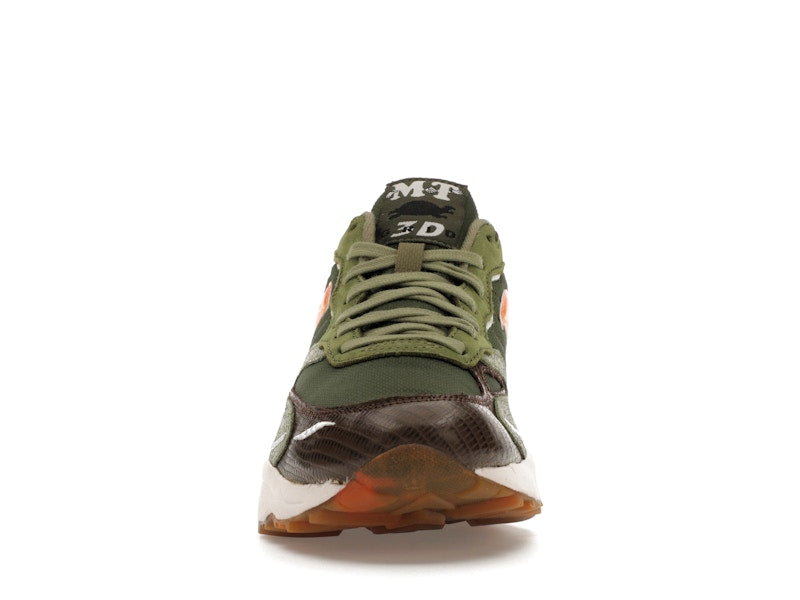 Saucony 3D Grid Hurricane Maybe Tomorrow Tortoise