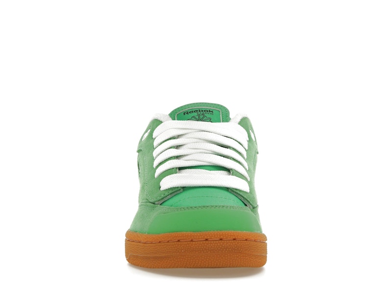 Reebok Club C Bulc Pleasures Sport Green Gum