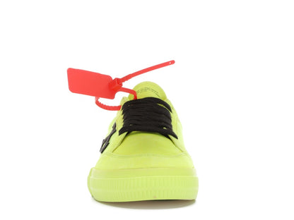 Off-White Low Vulc Fluo Yellow