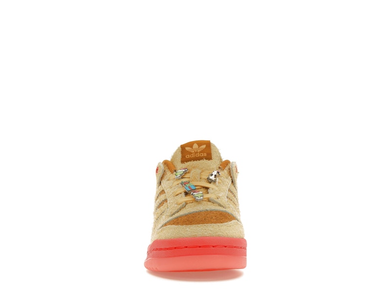 adidas Forum Low The Grinch Max (Kids)