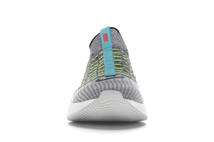 Nike React Phantom Run Flyknit 2 Flash Crimson Baltic Blue