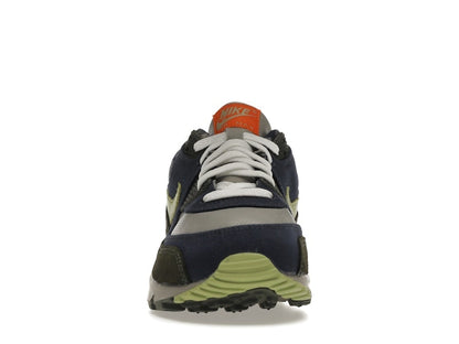 Nike Air Max 90 Flannel Pack Obsidian