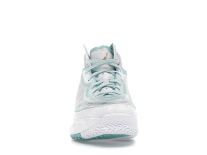 Jordan 37 Guo Ailun Island Green