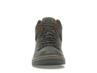 Nike SB Dunk High Frank Kozik