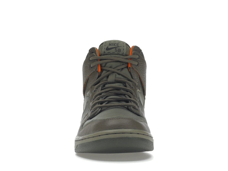 Nike SB Dunk High Frank Kozik