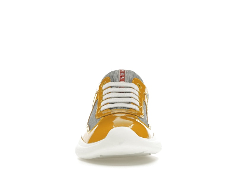 Prada America's Cup Gold Silver