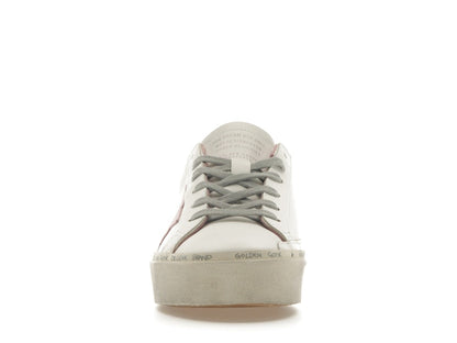 Golden Goose Hi Star White Pink (Women's)