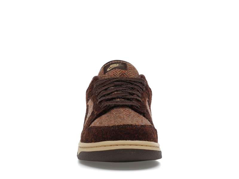 Nike Dunk Low Harris Tweed Sesame (Women's)
