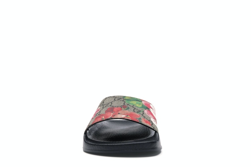 Gucci Slides Bloom Supreme