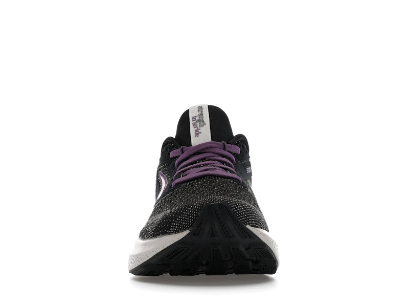 Brooks Adrenaline GTS 24 Black Lilac Montana (Women's)