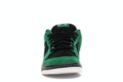 Nike SB Dunk Low Black Pine Green