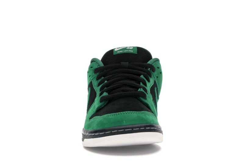 Nike SB Dunk Low Black Pine Green