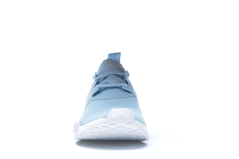 adidas NMD R1 Icey Blue White (Women's)