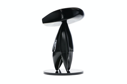 Futura Laboratories x Pop Life Global x ComplexCon Johnny Figure Black