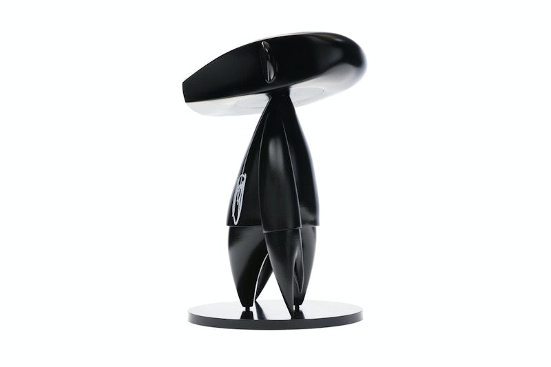 Futura Laboratories x Pop Life Global x ComplexCon Johnny Figure Black