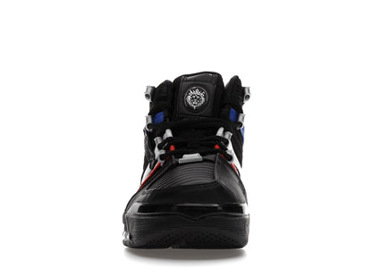 Nike LeBron 3 The Shop Black University Red (2022)