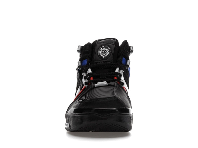 Nike LeBron 3 The Shop Black University Red (2022)