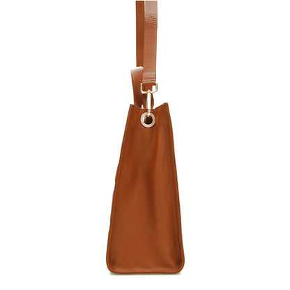 MSCHF Made In Italy Bag Brown