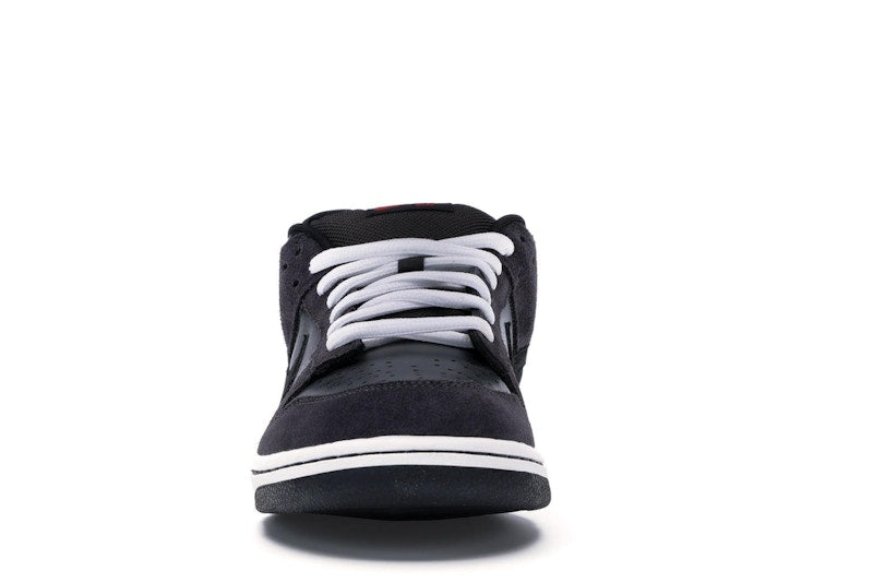Nike SB Dunk Low Dark Charcoal Black