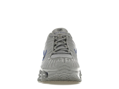 Nike Shox TL Wolf Grey Metallic Silver Blue