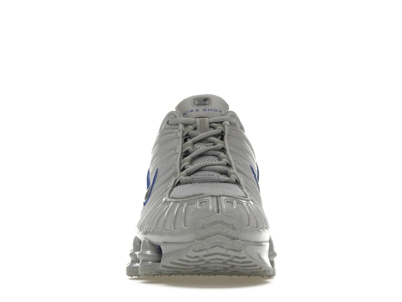 Nike Shox TL Wolf Grey Metallic Silver Blue