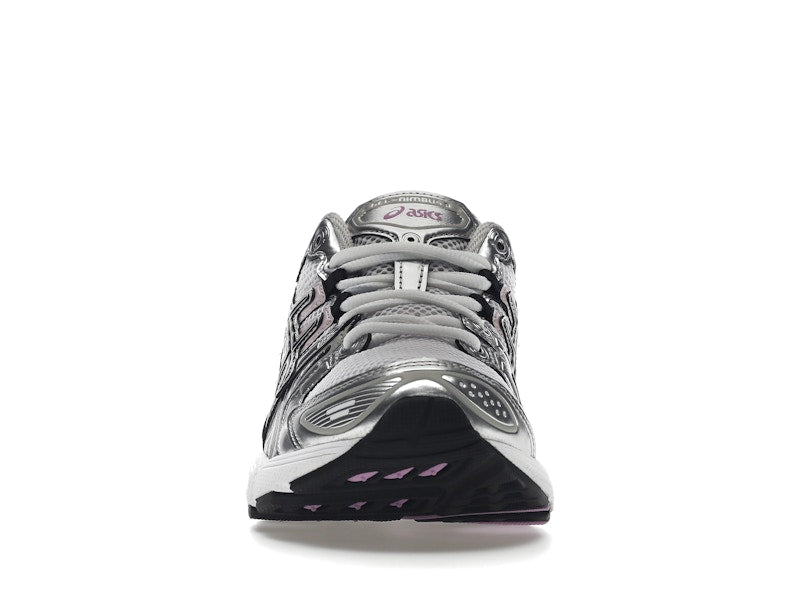 ASICS Gel-Nimbus 9 White Black Light Pink (Women's)
