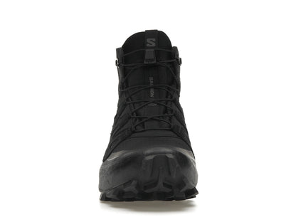 Salomon Cross High MM6 Maison Margiela Black