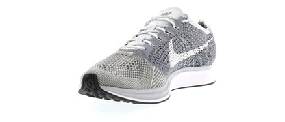 Nike Flyknit Racer Pure Platinum