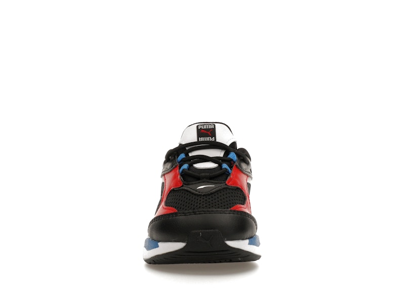 Puma RS-Fast Black Urban Red (TD)