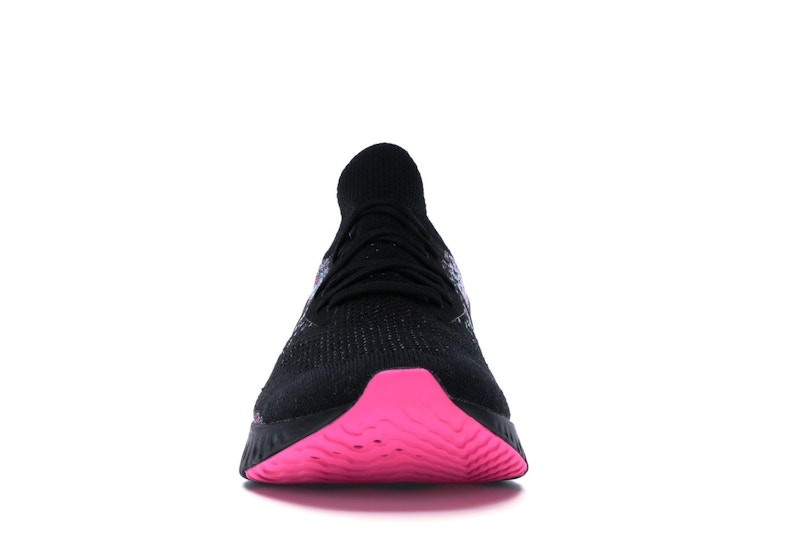 Nike Epic React Flyknit South Beach