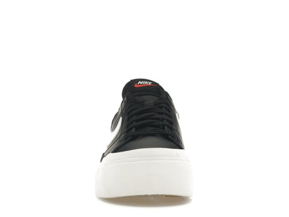 Nike Court Legacy Lift Black Sail (Women's)