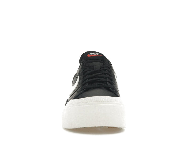 Nike Court Legacy Lift Black Sail (Women's)