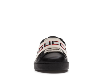 Gucci Ace Stripe Black