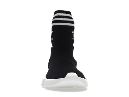 Balenciaga x adidas Speed Trainer Black White