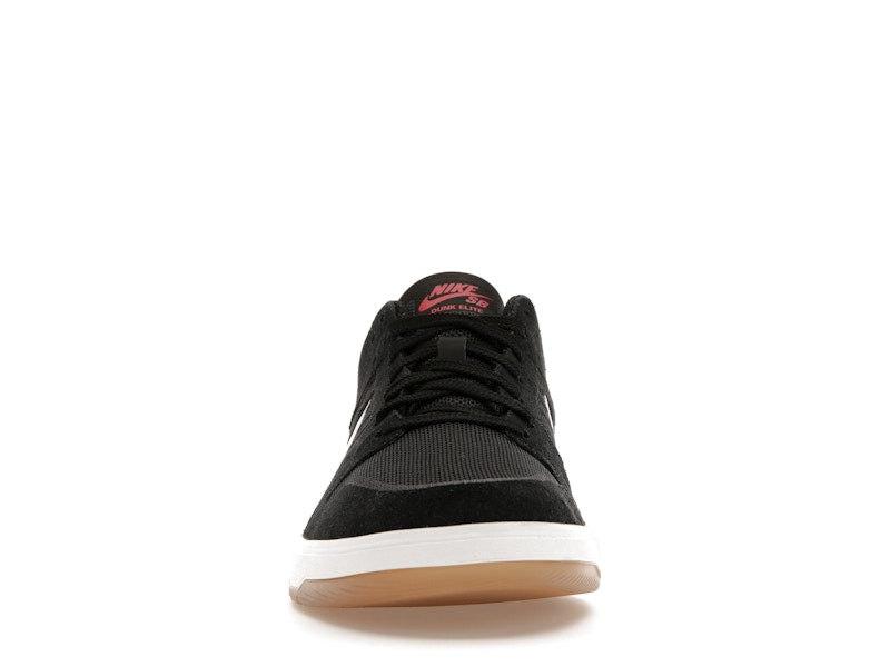 Nike SB Zoom Dunk Low Black White Gum