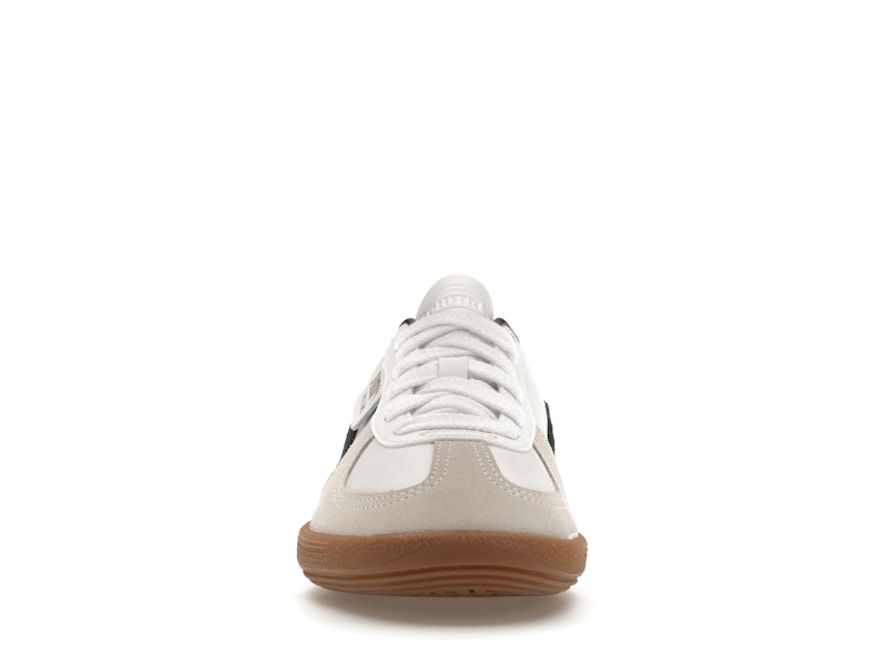 Puma Palermo Leather White Vapor Grey Gum