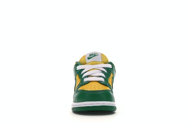 Nike Dunk Low Brazil (2020) (TD)