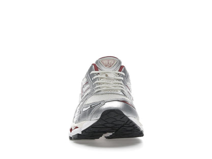 ASICS Gel-Kayano 12.1 Silver Burgundy