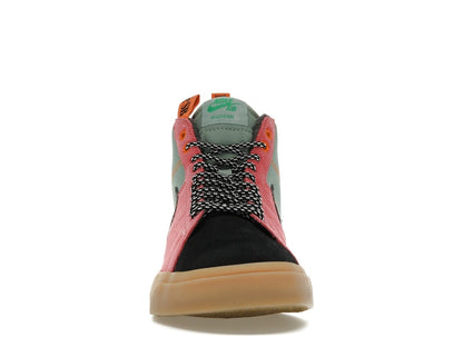 Nike SB Zoom Blazer Mid PRM Acclimate Jade Smoke