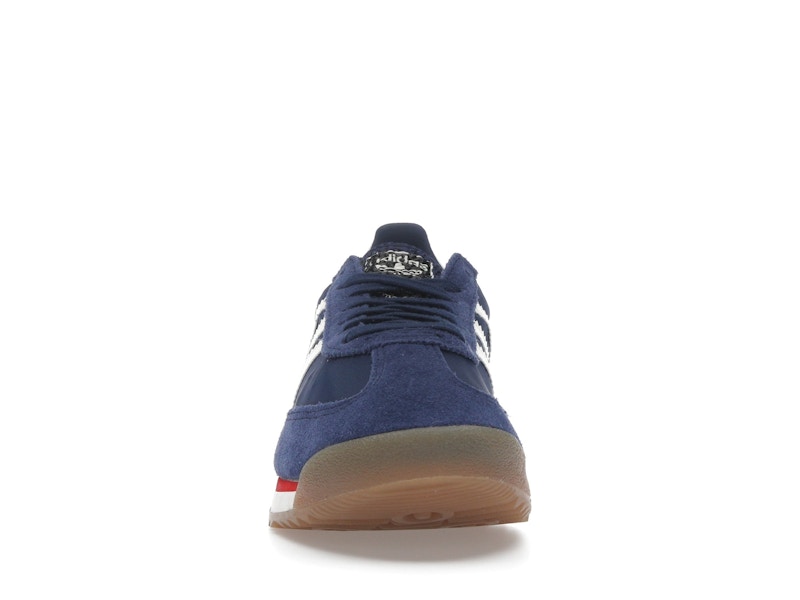 adidas SL 72 RS Dark Blue Off White Red