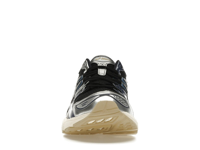 ASICS Gel-Nimbus 9 Black Pure Silver Blue