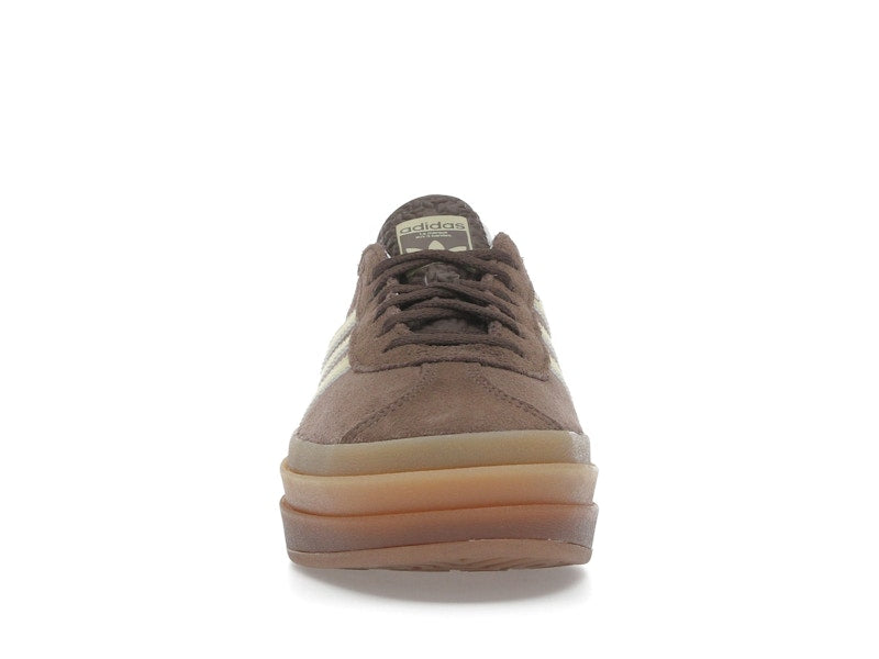 adidas Gazelle Bold Earth Strata Powder Yellow (Women's)