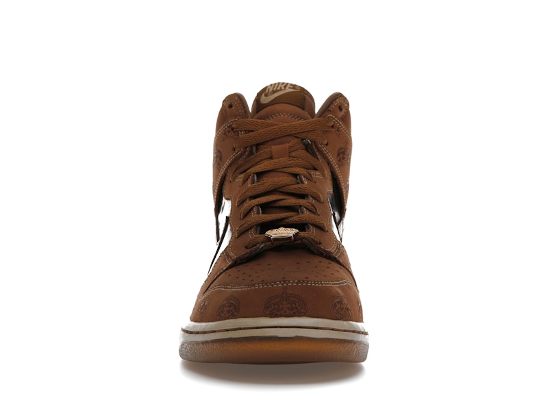Nike Dunk High Mighty Crown Bison